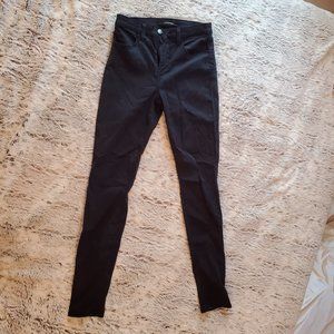 Super soft J Brand black pants